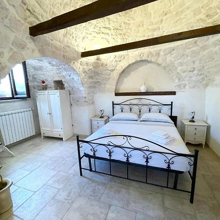 Villa Trulli Demetra à Martina Franca Extérieur photo