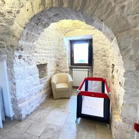 Villa Trulli Demetra à Martina Franca Extérieur photo
