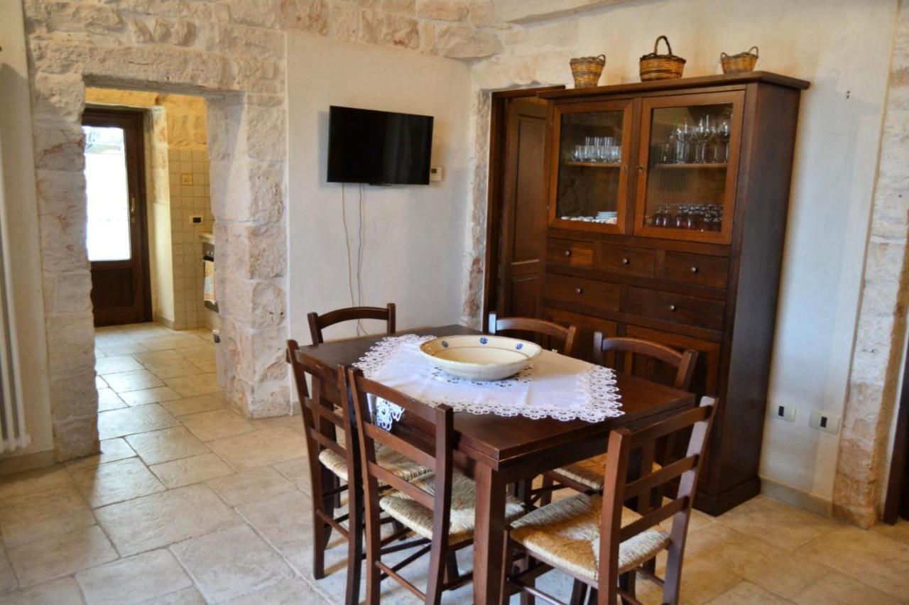 Villa Trulli Demetra à Martina Franca Extérieur photo