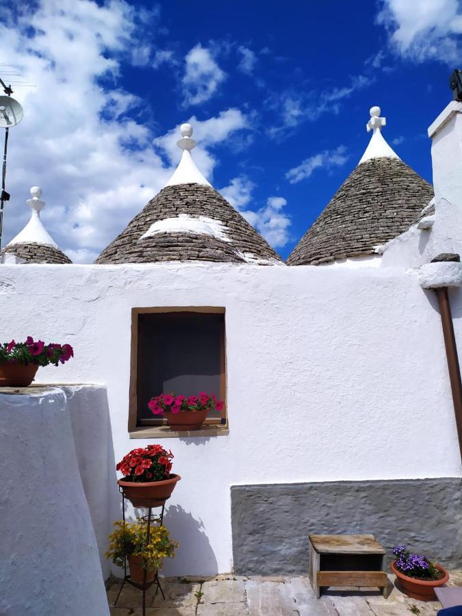 Villa Trulli Demetra à Martina Franca Extérieur photo