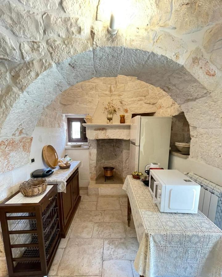 Villa Trulli Demetra à Martina Franca Extérieur photo