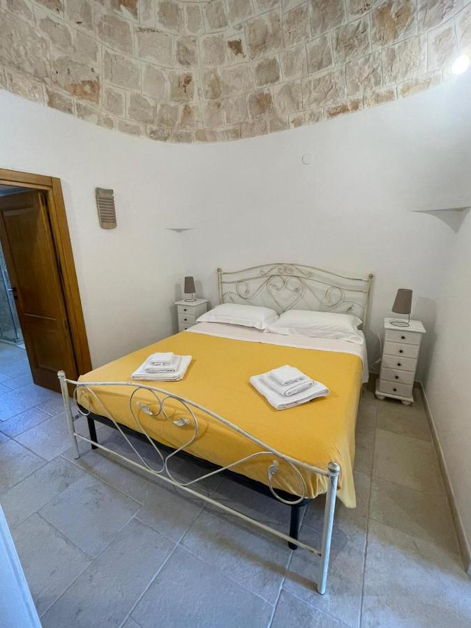 Villa Trulli Demetra à Martina Franca Extérieur photo